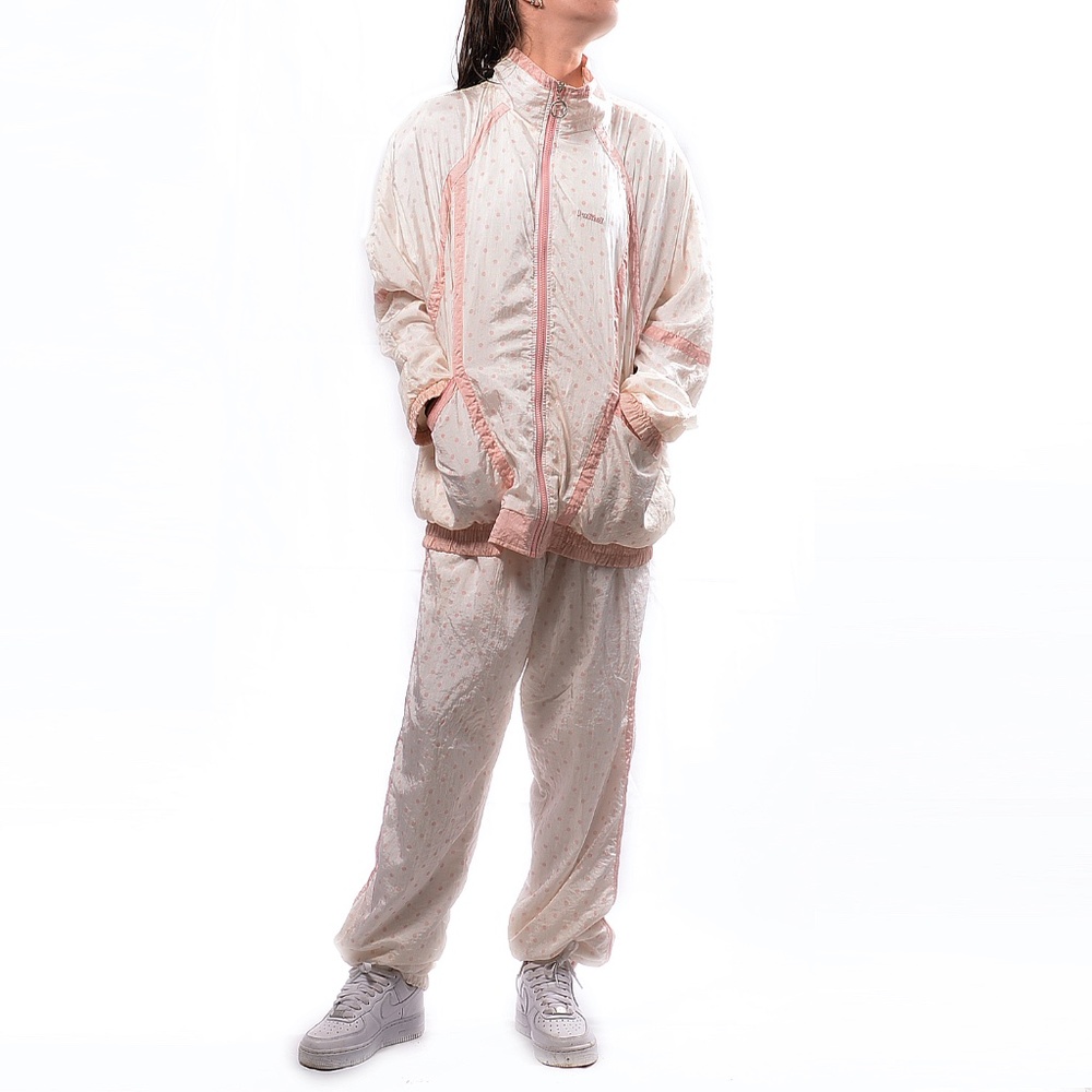 Vintage 90's Rafael Women's Track suit set. - Picture 3 of 6